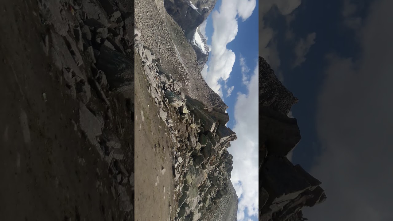 Ansoo Lake & Malika Parbat