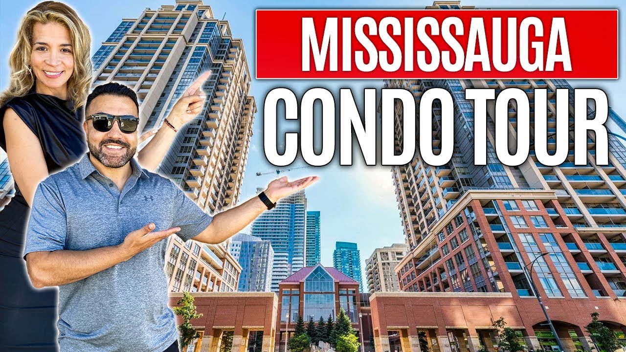 Mississauga Condo Tour Part 1 2022