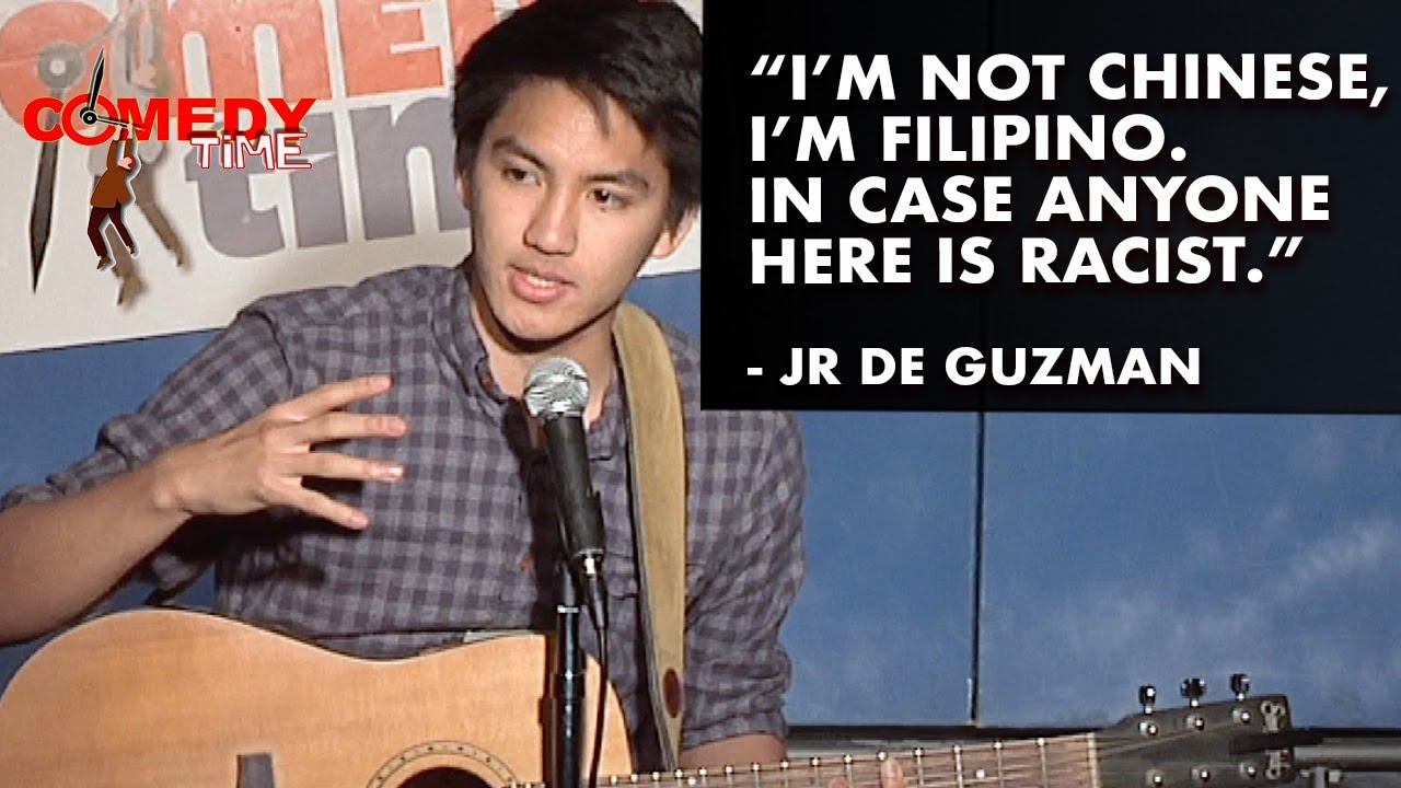 I Can Feed Myself For Only 63 Cents A Day | JR De Guzman | Comedy Time