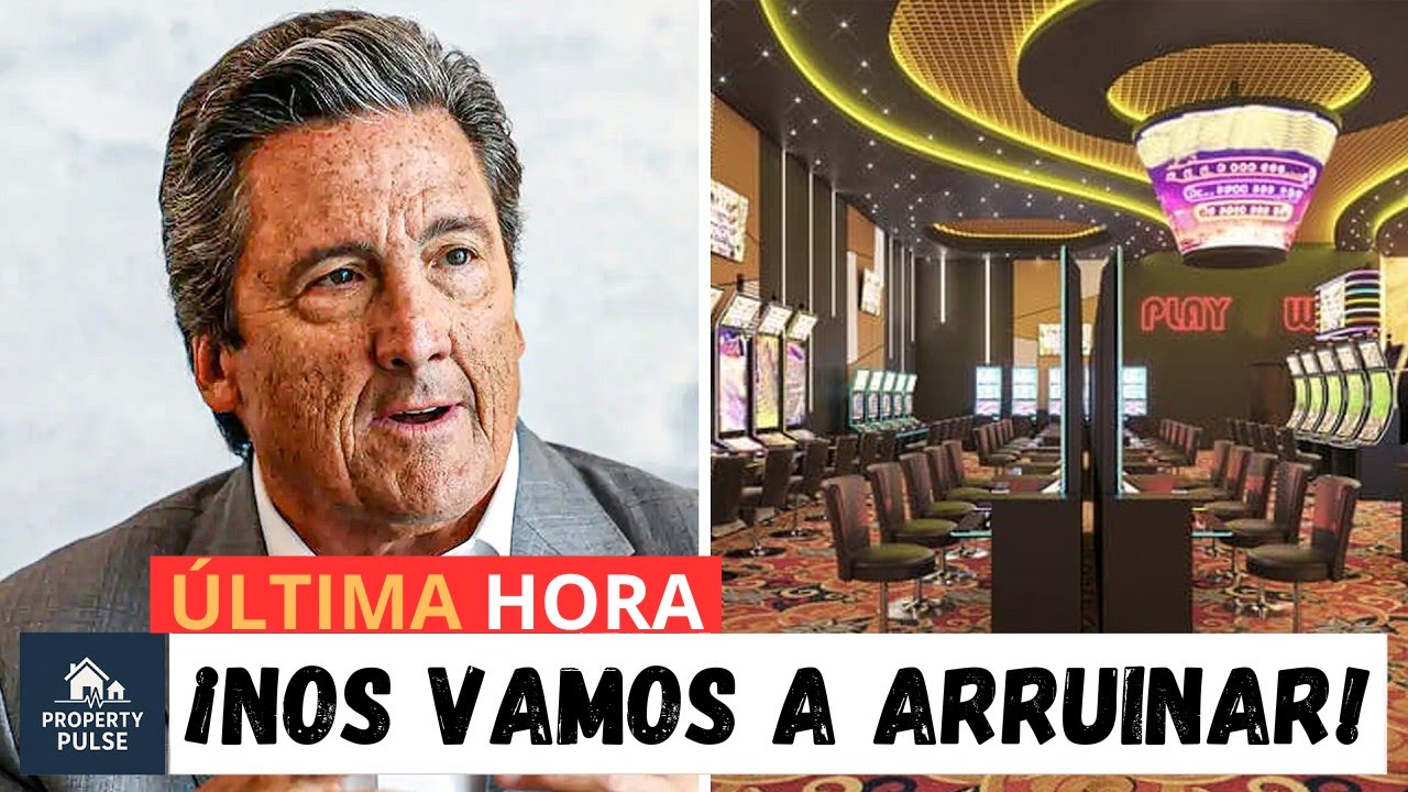 IMPACTANTE: El director ejecutivo de los casinos de Las Vegas admite por qué el Strip está VACÍO:...
