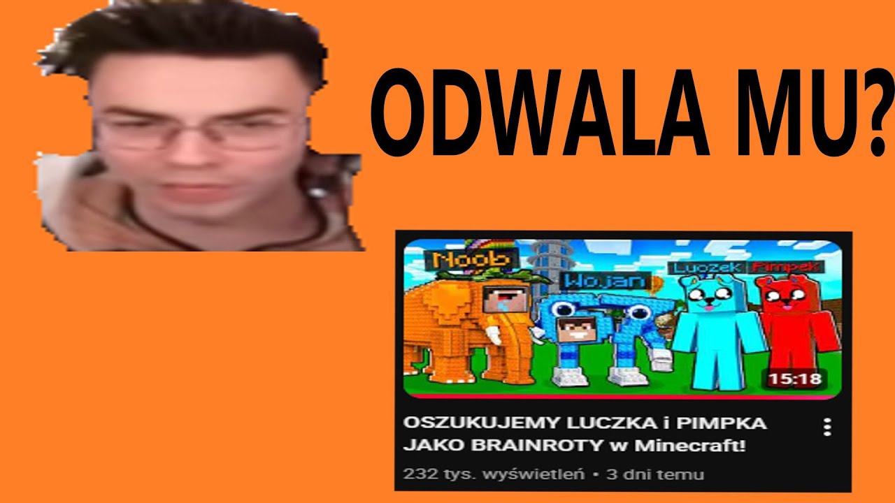 WOJANOWI ODWALA??? XD (MOCNE)