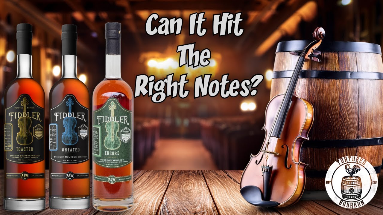 ASW Fiddler Bourbon Review – Georgia Soul Meets MGP Tradition