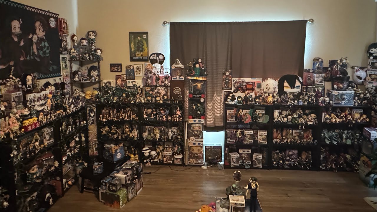 HUGE Demon Slayer Collection! 