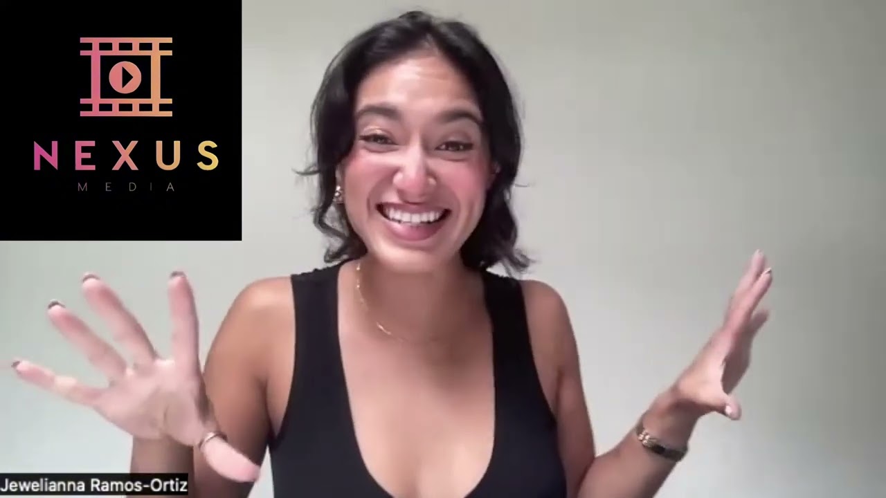 Jewelianna Ramos talks playing Maria Alvarez in Cobra Kai S6 & More! Nexus media podcast