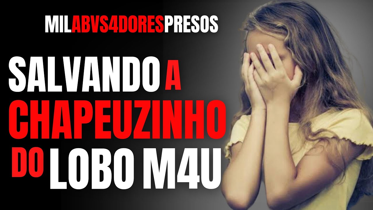 SOM DA LIBERDADE BR - MIL PED0F**** PRESOS - APRENDA A IDENTIFICAR O PRED4D0R DE MENORES - CRIME S/A