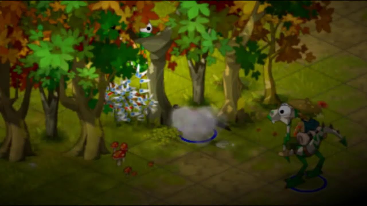 SaPeuh #3  Zobal 67 Grade 7  [DOFUS][MAIMANE]