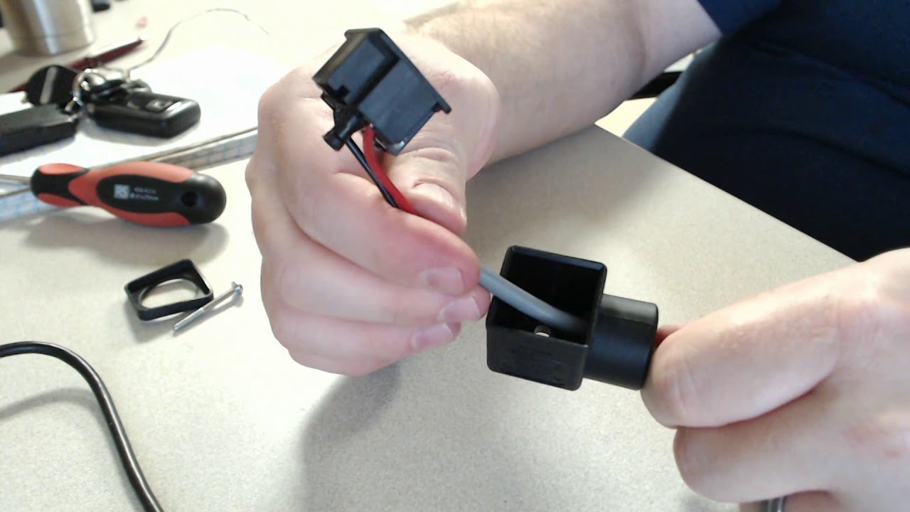 Hydraulic Din Connectors