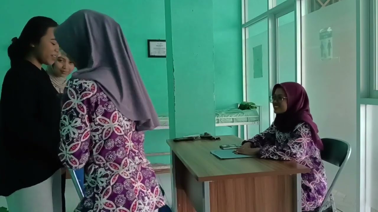 PENYAMPAIAN BERITA BURUK PADA KELUARGA PASIEN DAN PASIEN YANG MENGALAMI GAGAL GINJAL STADIUM 3