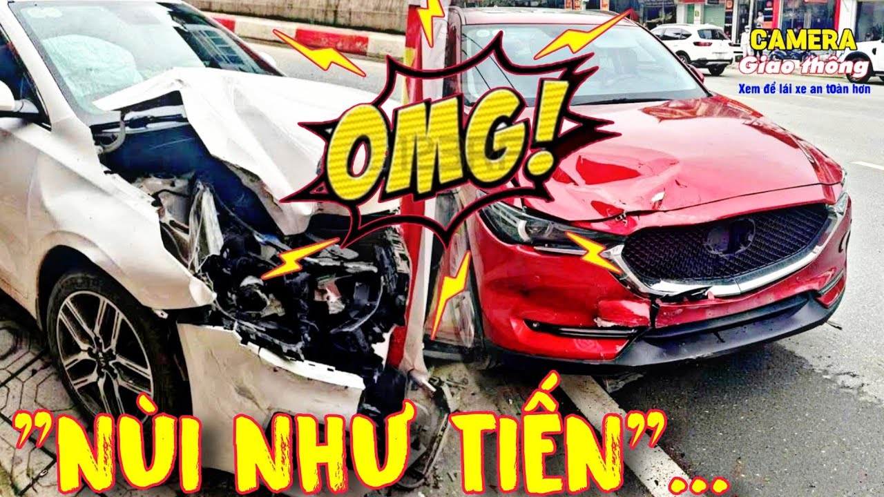 [ATGT] L&aacute;i kiểu n&agrave;y th&igrave; 