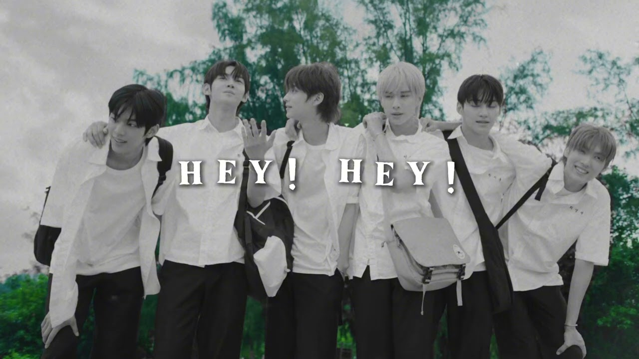 tws - hey! hey! (slowed + reverb)