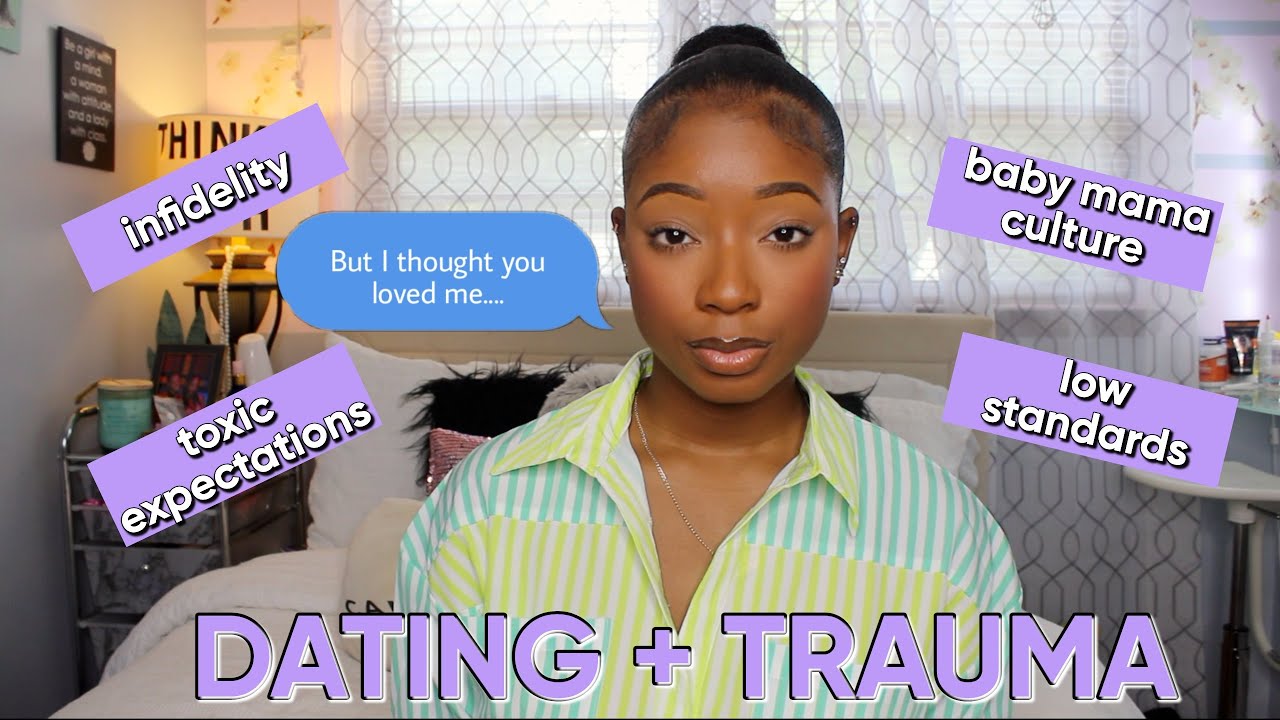 The Traumatic Reality of Dating in 2022 | #ToniTalks
