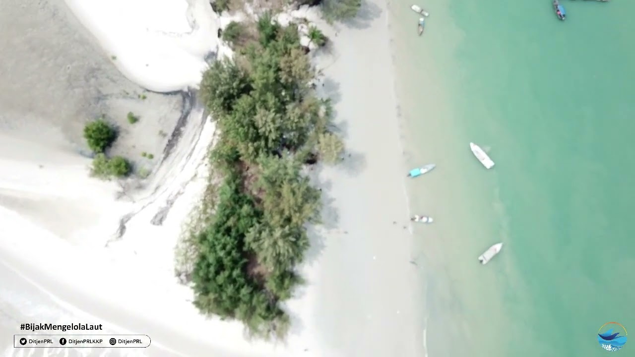 Penambangan Pasir Pulau Beting Aceh Rupat Utara Kabupaten Bengkalis
