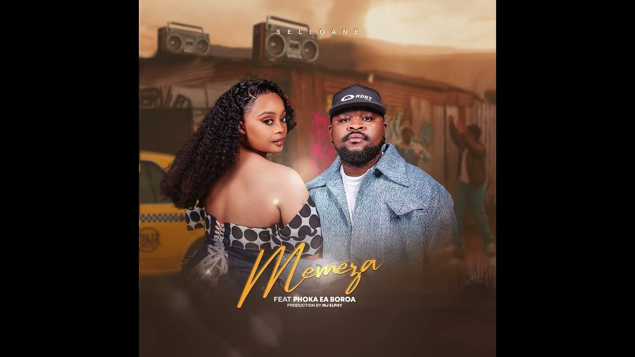 Selloane (feat. Phoka Ea Boroa) - Memeza 