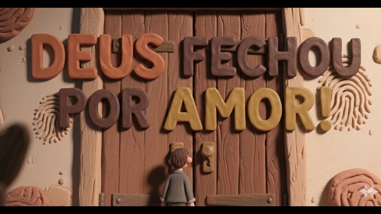 Quando Deus Fecha Portas, é Proteção