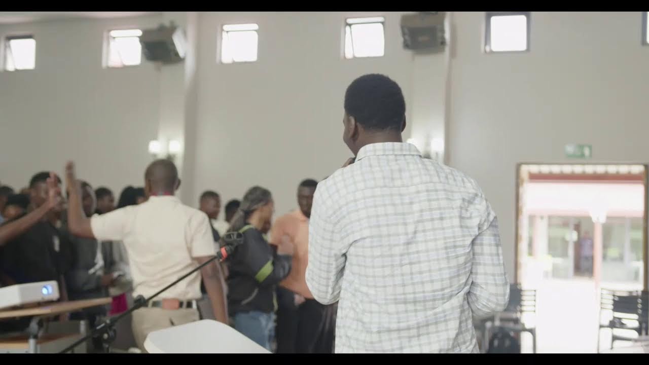 Week 2 of Chapel: A Fresh Start in Faith and Purpose