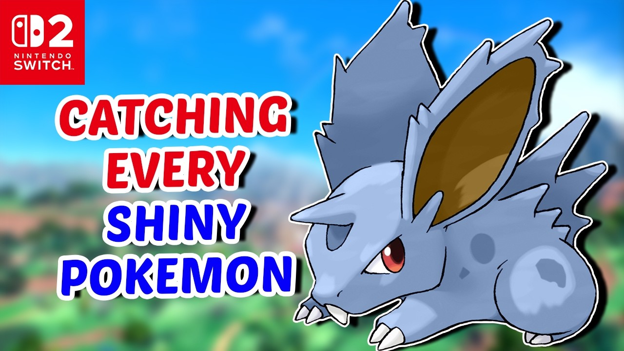 Shiny Living Dex Progress (689/1080)