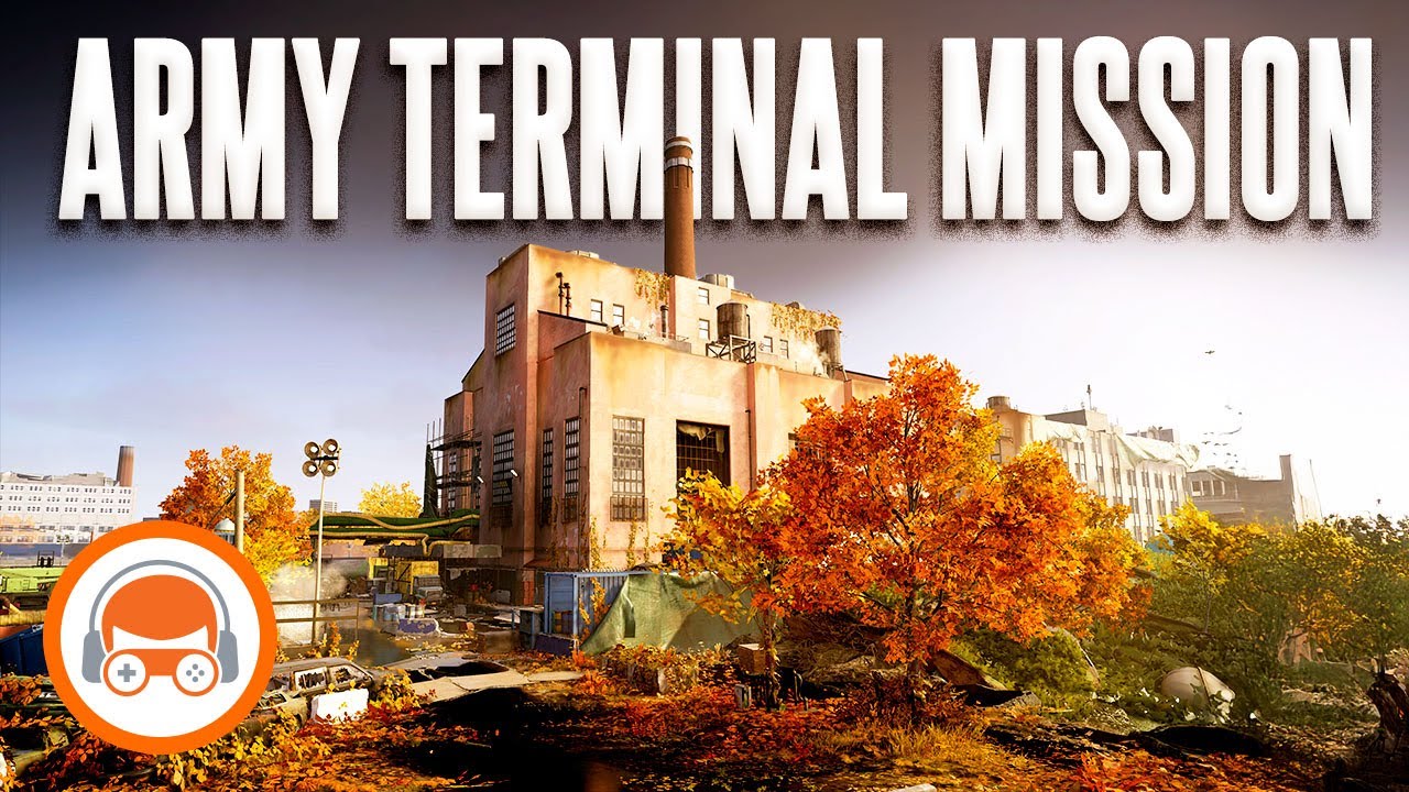 The Division 2  - Brooklyn DLC Final Mission Heroic