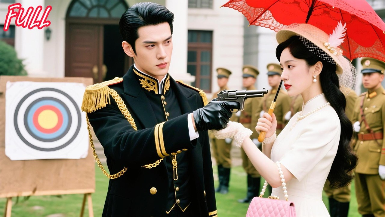 الوريثة الحقيقية من الريف تتعرض لإهانة الخدم القائد يقع في حبها من النظرة الأولى ويدللُها إلى النخاع