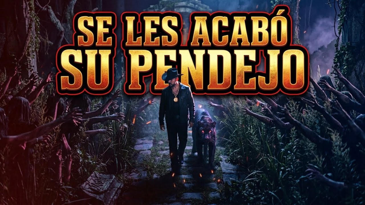 Se Les Acab&oacute; Su Pendejo &ndash; R. Castillo | Corrido 2026