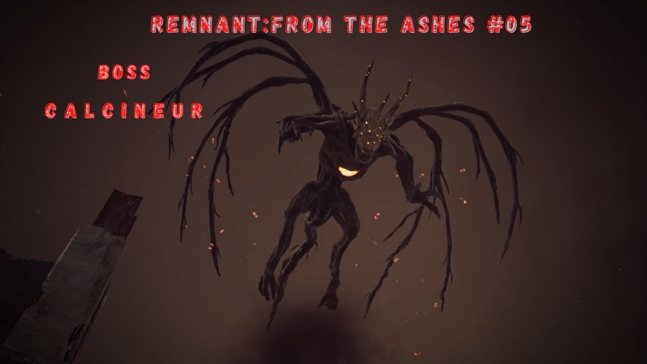 Remnant: from the ashes let's play FR [Coop] #5