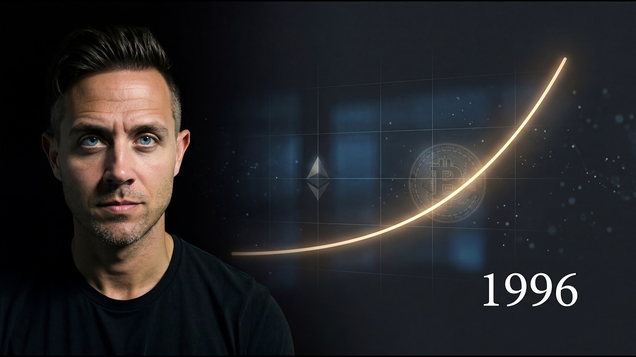 Crypto Is Ignoring This 1996 Boom Setup (Huge Mistake)