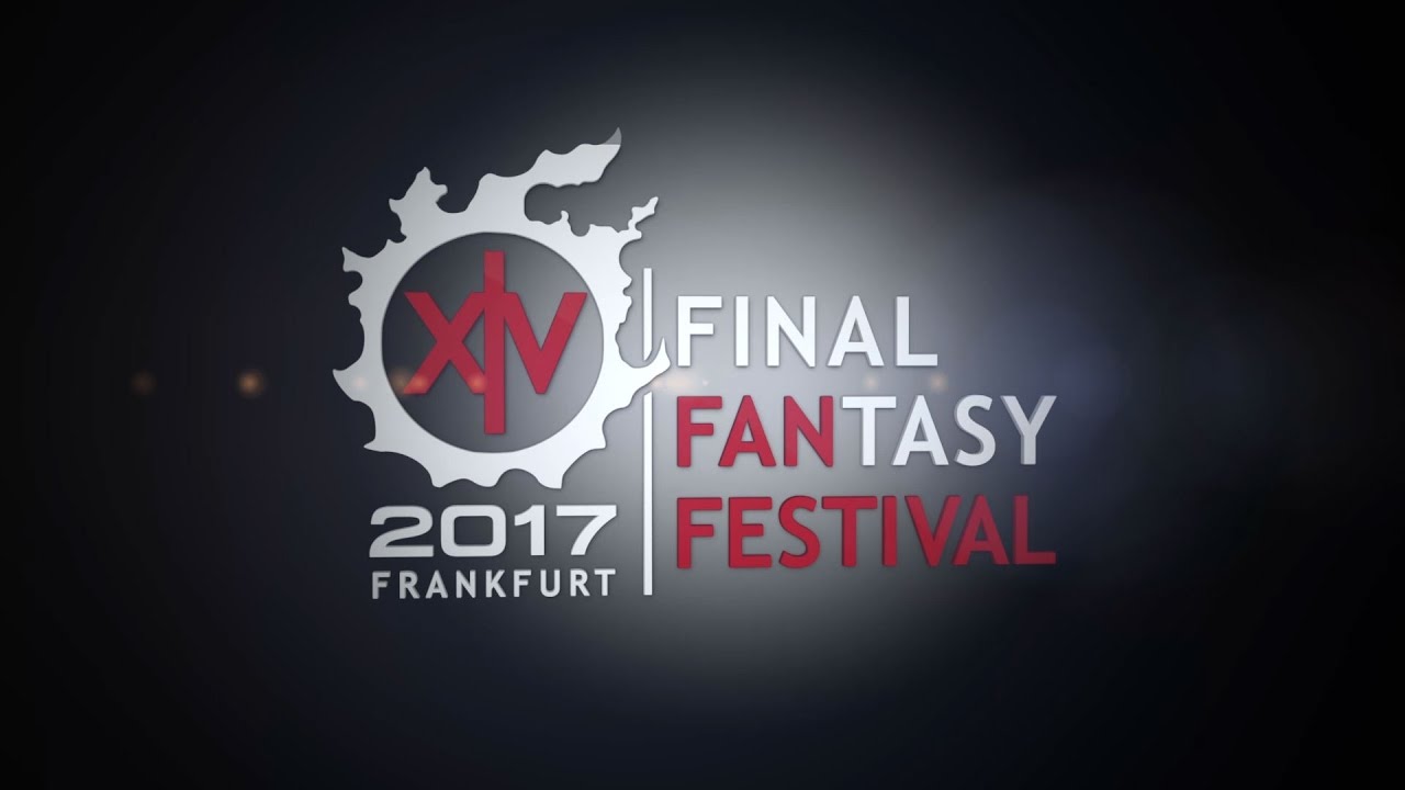 FFXIV Fan Festival 2017 in Frankfurt Recap video