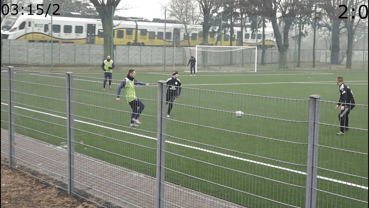 LKS Bystrzyca Górna - KKS Olimpia Kamienna Góra (07.02.26 r.)