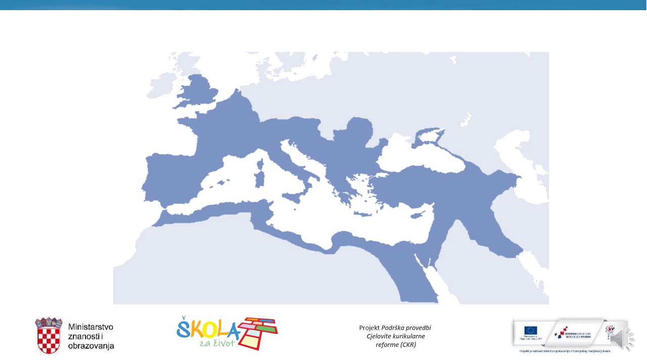 Katolički vjeronauk 2. r. SŠ - Crkva u srednjem vijeku od procvata do raskola
