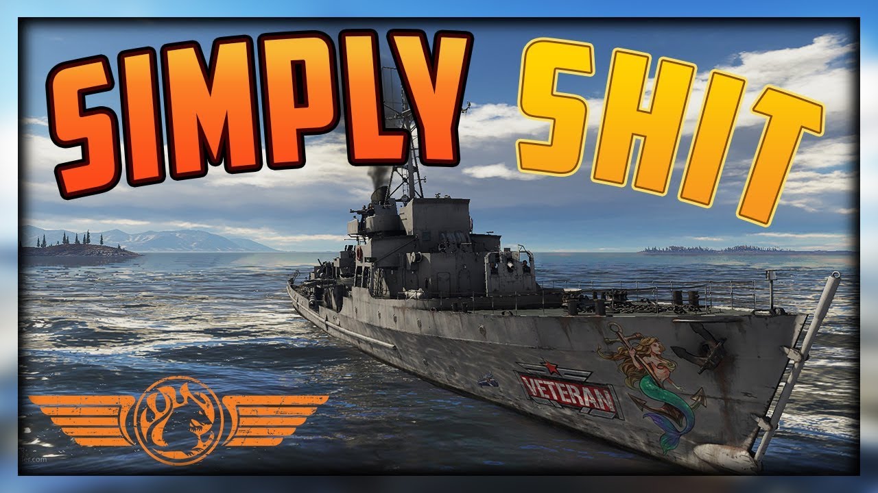 WT || Type M 1943 - Simply Shit