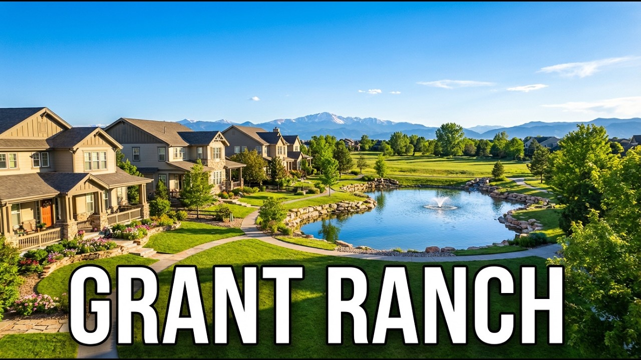Grant Ranch Might Be One of Denver’s Best Neighborhoods in 2026