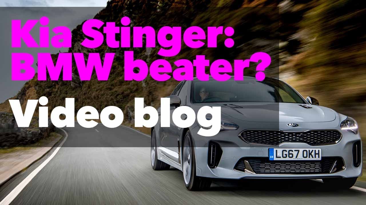 Why the Kia Stinger is a BMW beater!