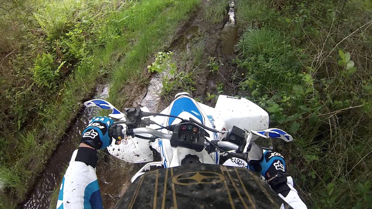 Quad 450 ltr suzuki