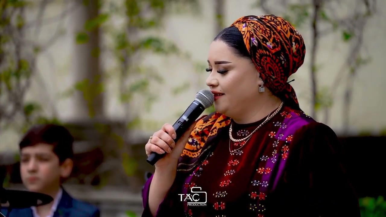 Bahar Ezizowa Janly sesde yazgy "Soyerden gic" 