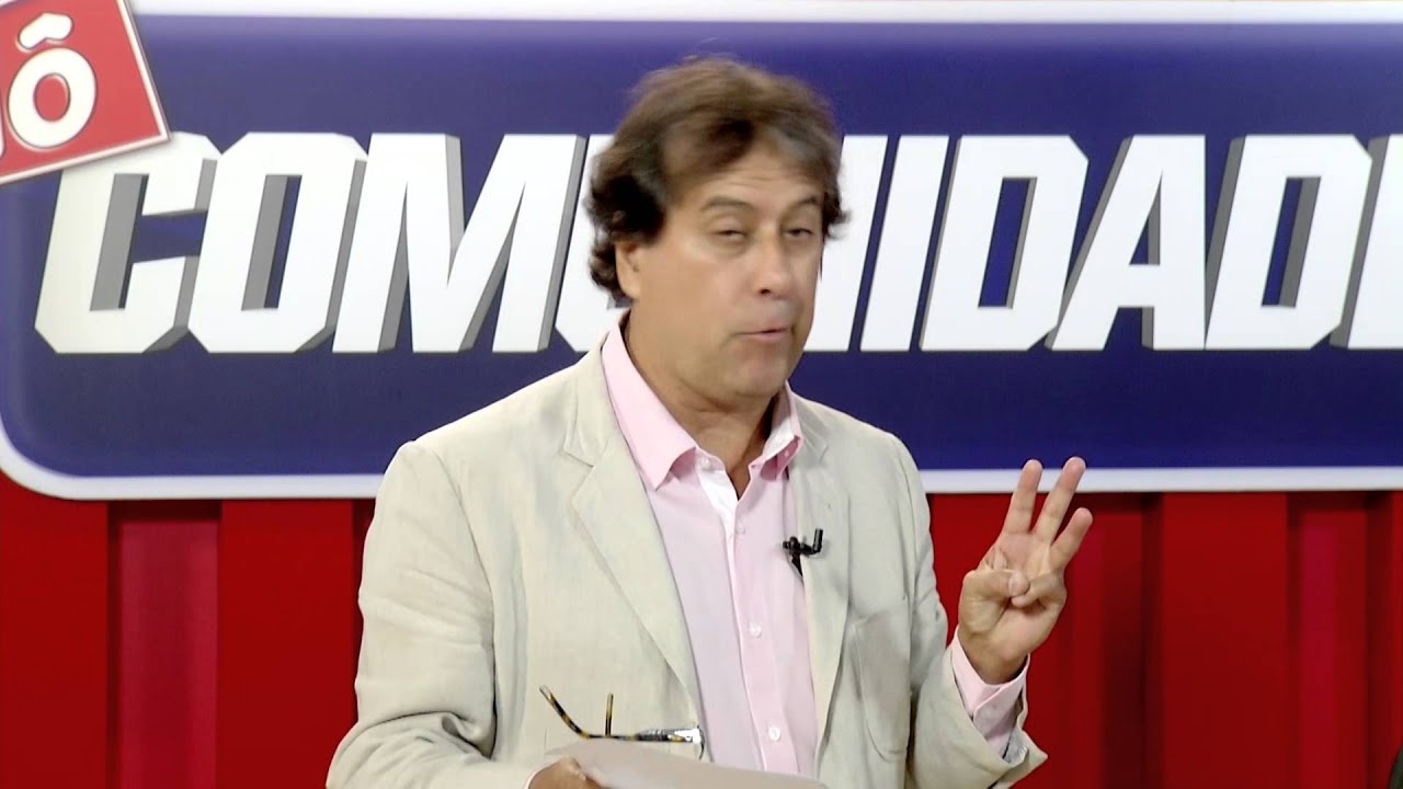 Al&ocirc; Comunidade - Record News ES 11/01/2016
