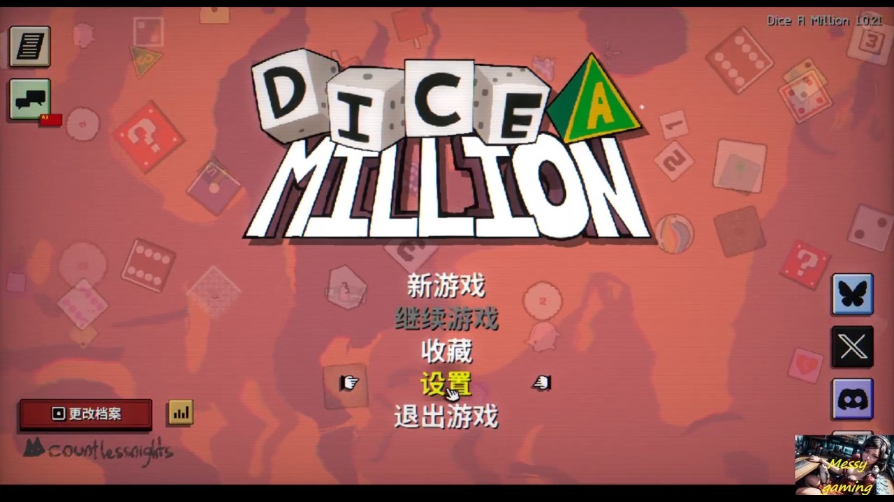 [XGP] Dice A Million 一小時開頭試玩 First hour gameplay + Setting 設定
