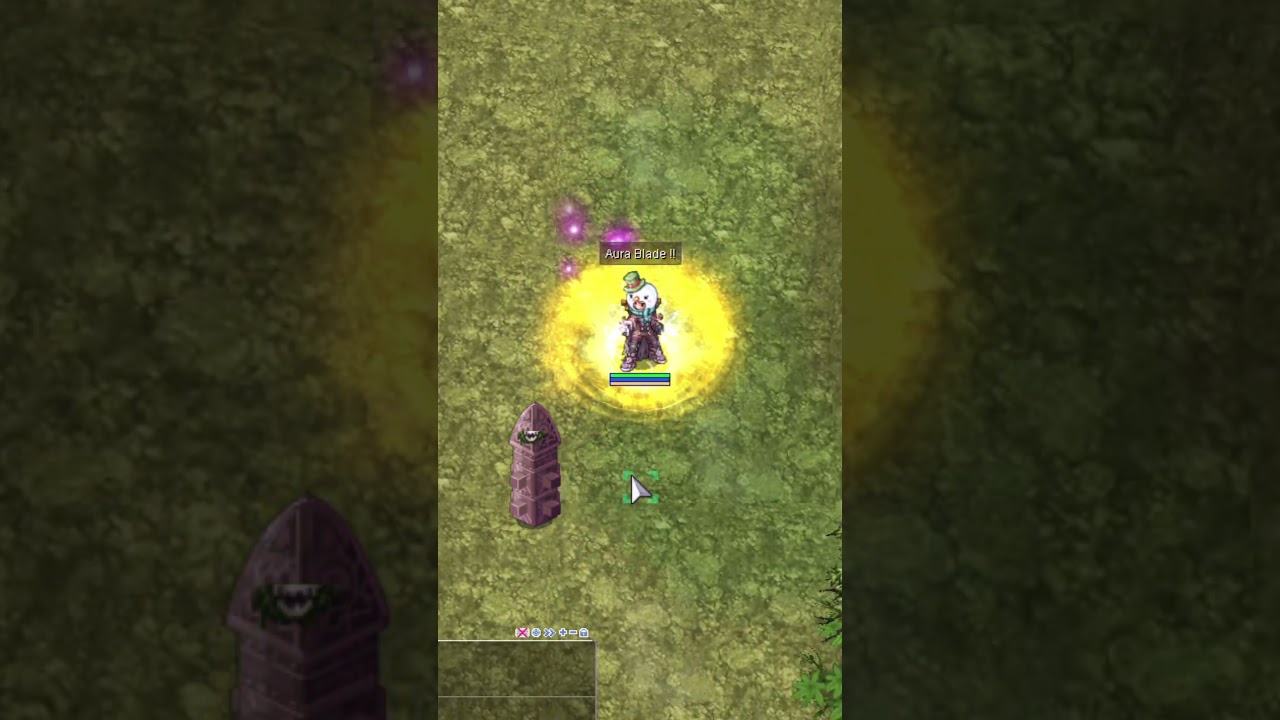 [iRO Chaos] No Dark Claw Savage Impact | Lvl 250 Shadow Cross