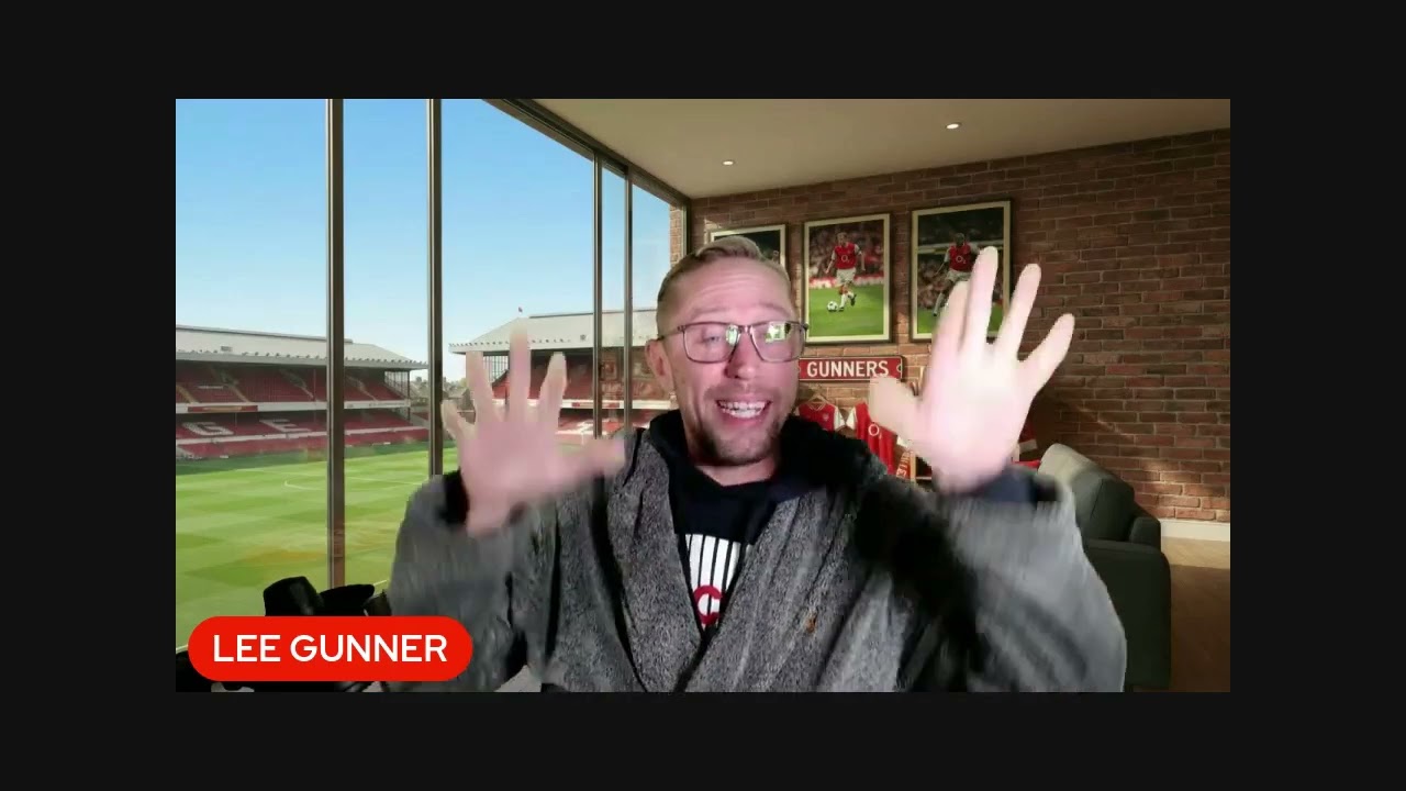 ARSENAL 3-0 SUNDERLAND (BUZZING LEE GUNNER FAN CAM) MY STRIKER 👐🏻 @LEEREACTS