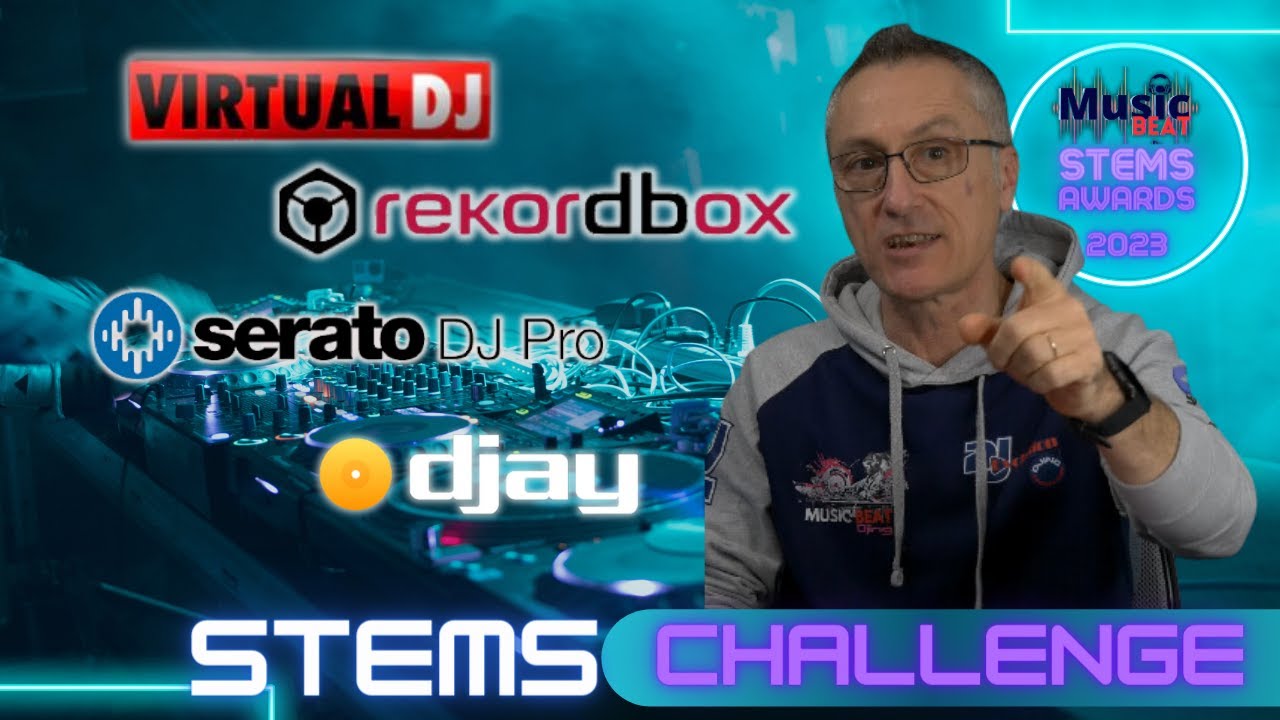Sfida DJ Software: Quale Eccelle nella Separazione Stems?