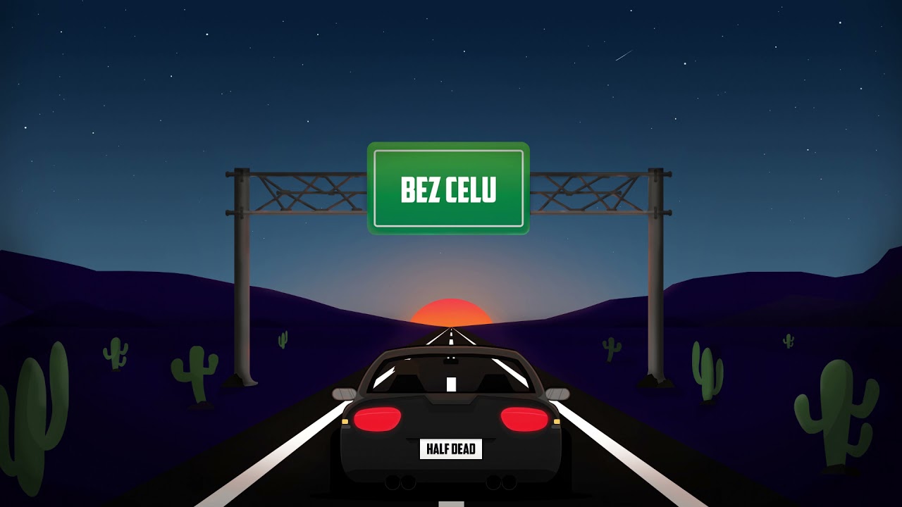 halfik - bez celu