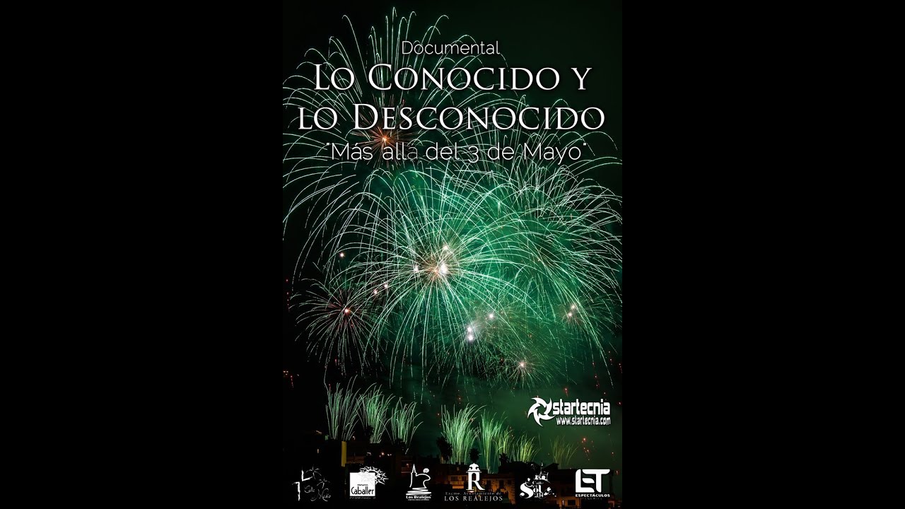 [TRAILER] - Lo Conocido y lo Desconocido, Más allá del 3 de Mayo.