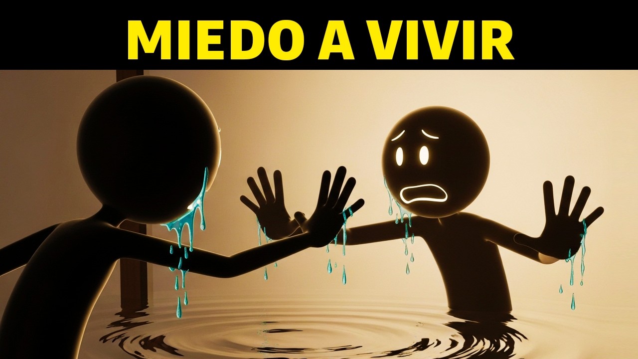 No Tienes Miedo De Morir — Simplemente No Estás Viviendo