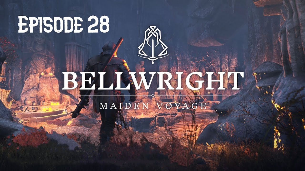 BELLWRIGHT #28 [FR] On utilise le quai de rivière pour libérer Farnworth !