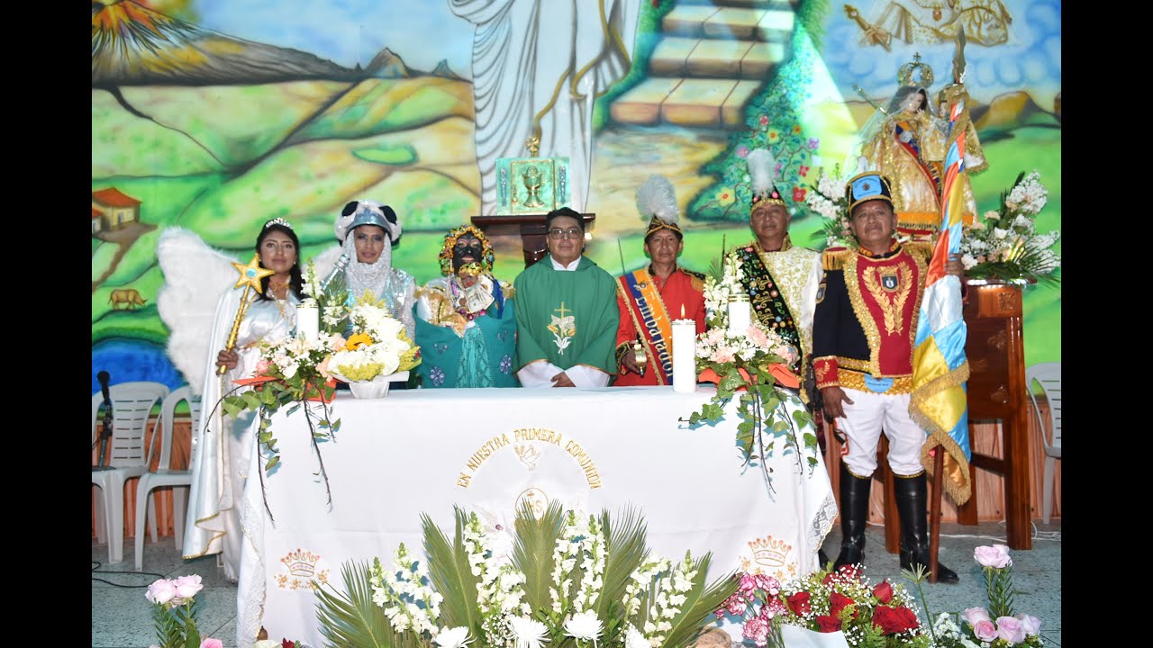 Tilipulo Mama Negra 2022 Parte 3