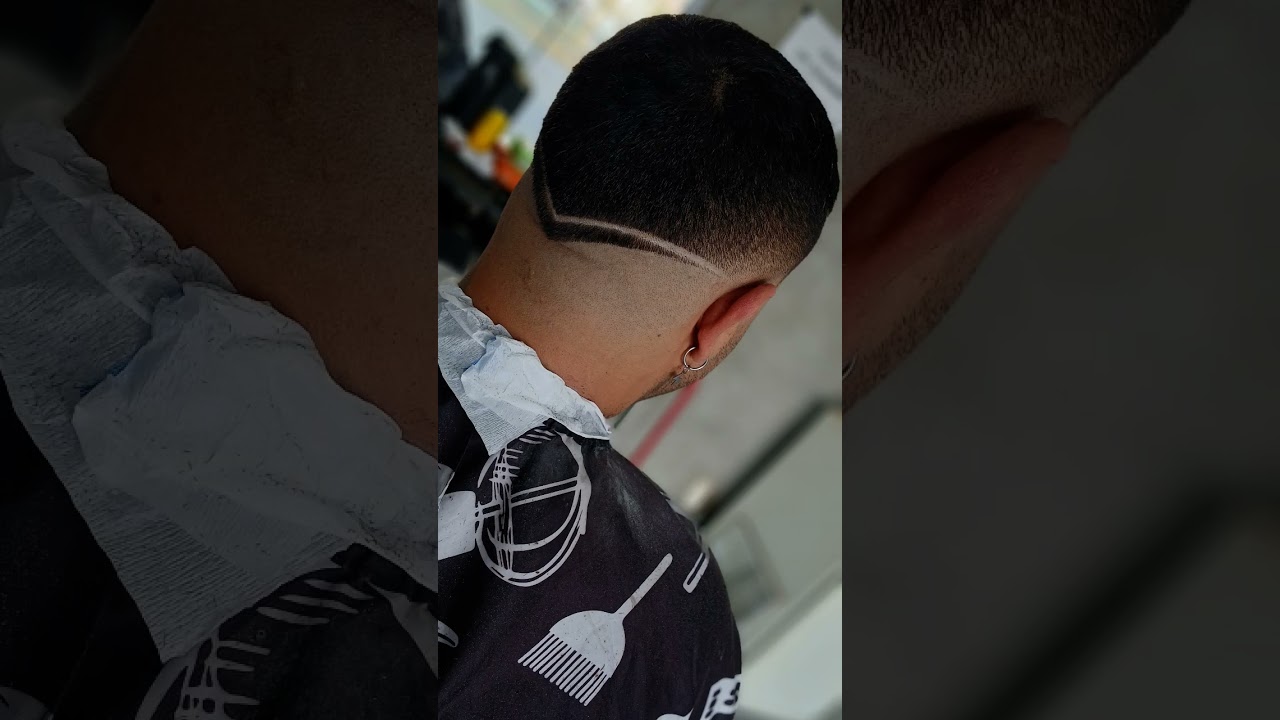 #cortes #corteviral #barberworld #cortemoderno #barbershop #barbeiro #hopebarbearia