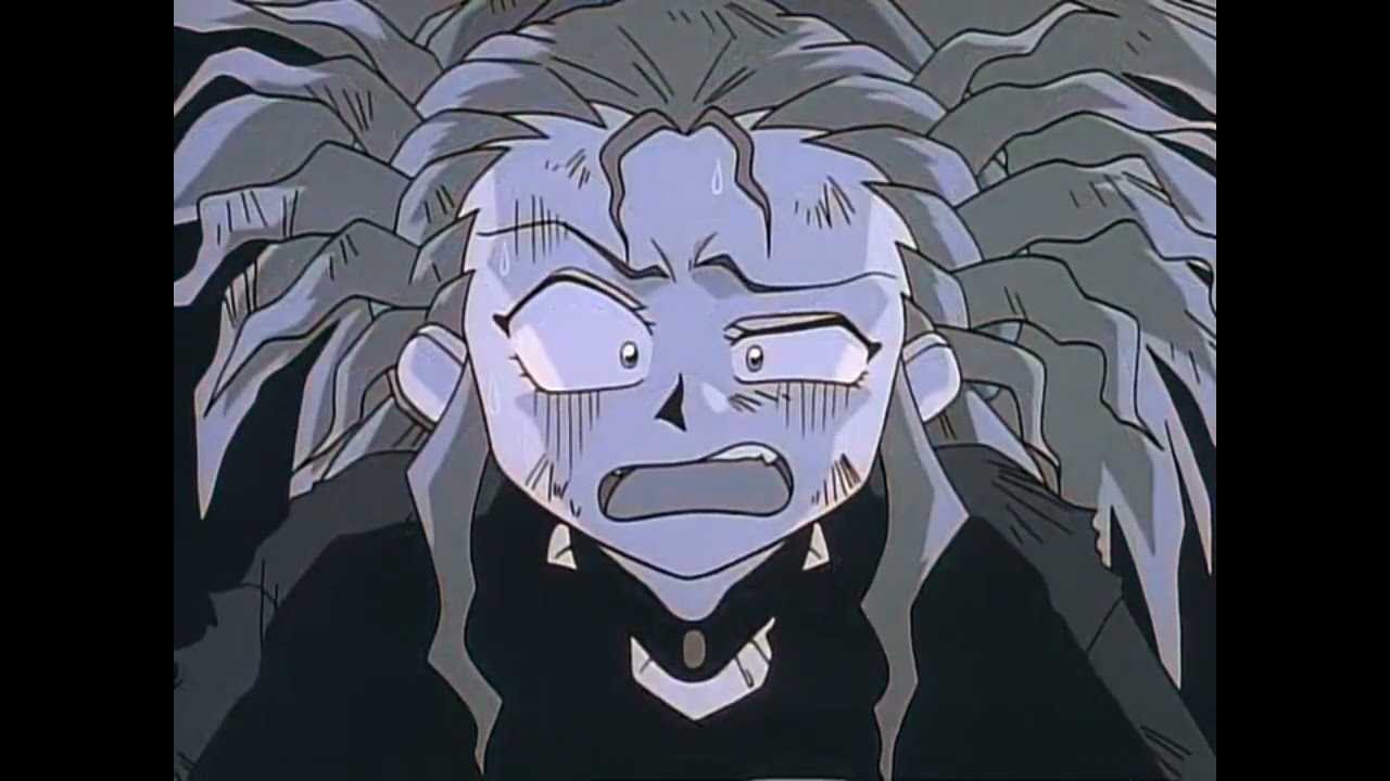 (Female) Tenchi Muyo! Stomach Growl
