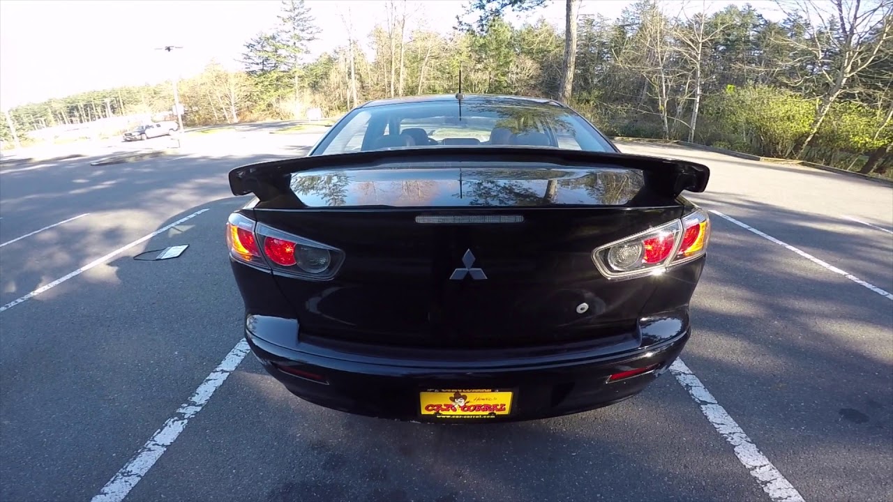 2012 Mitsubishi Lancer GT