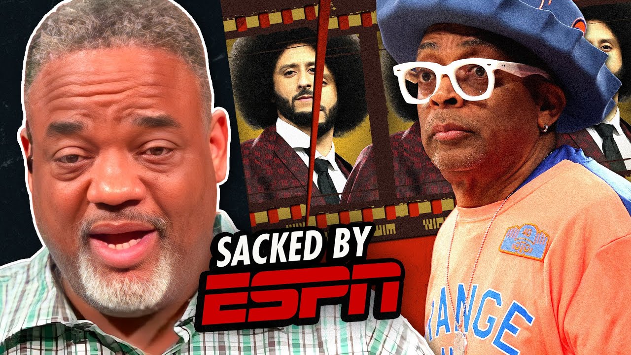 ESPN Torpedoes Colin Kaepernick-Spike Lee Documentary