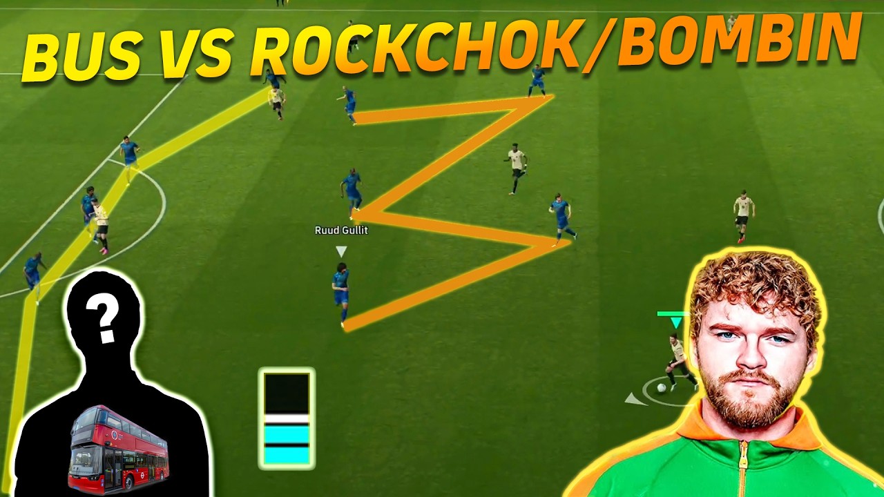 Park the Bus Against Me & Rockchok. What Could Go Wrong?