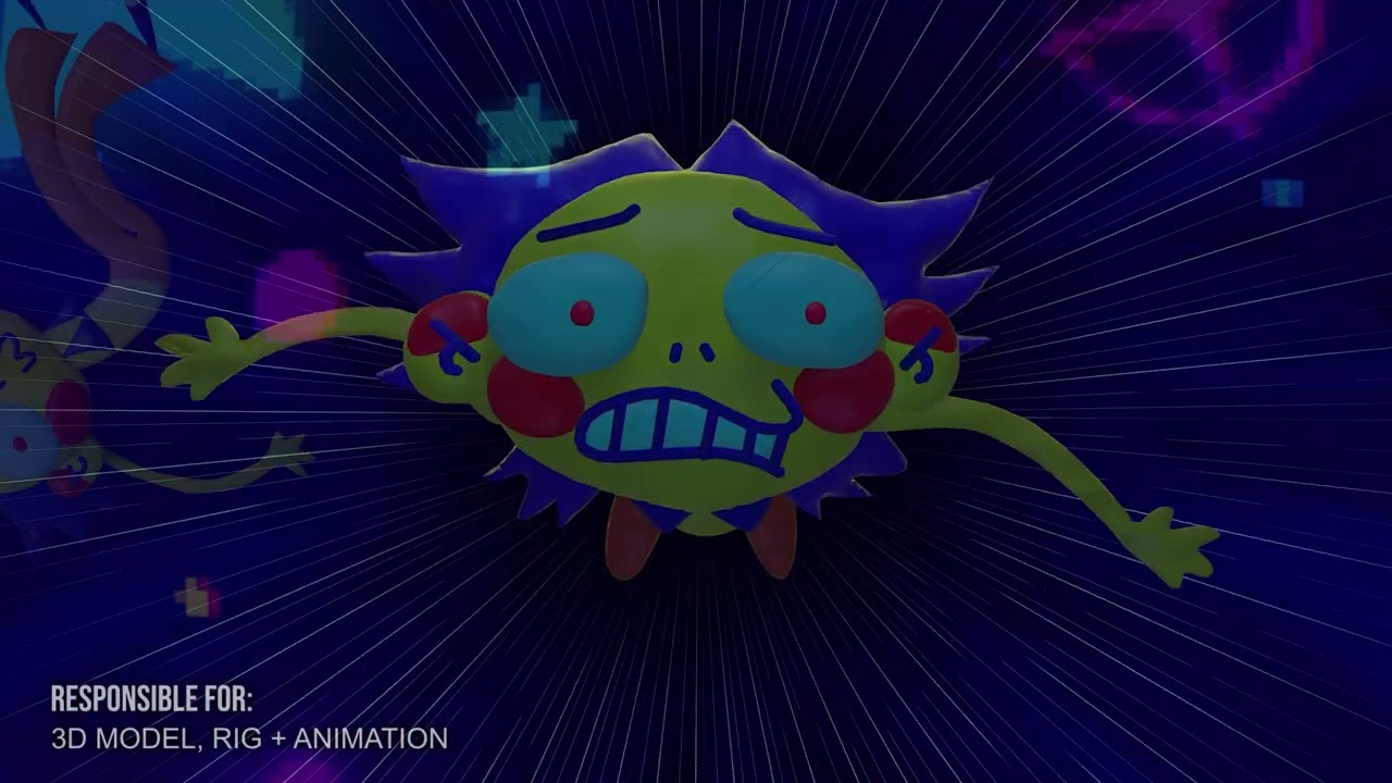 Animation Reel 2026
