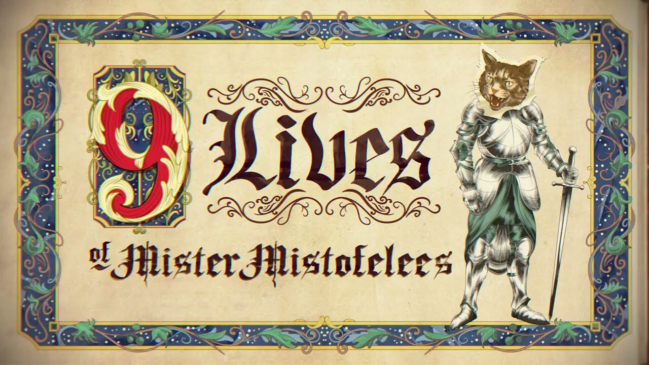 A New Premium Show: 9 Lives